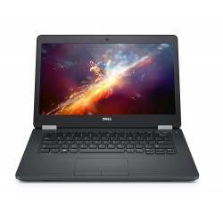 Laptop Dell Latitude E5470 Intel Core i5-6300U 8GB RAM 256GB M.2 SSD 14-Inch